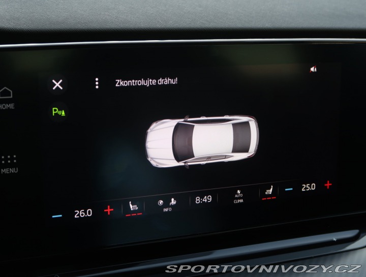 Škoda Octavia RS RS RS 2.0 TSI 2021