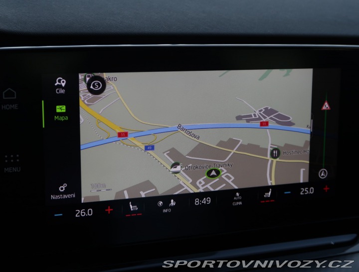 Škoda Octavia RS RS RS 2.0 TSI 2021