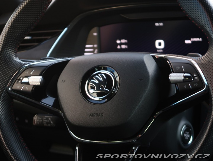 Škoda Octavia RS RS RS 2.0 TSI 2021