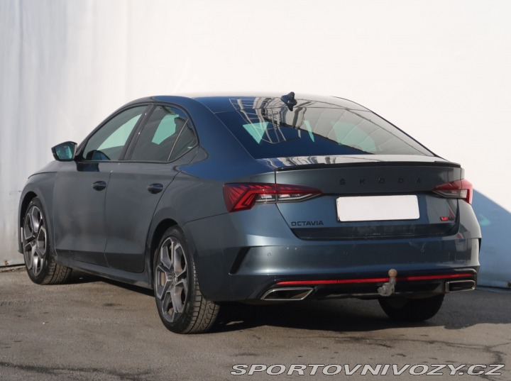 Škoda Octavia RS RS RS 2.0 TSI 2021