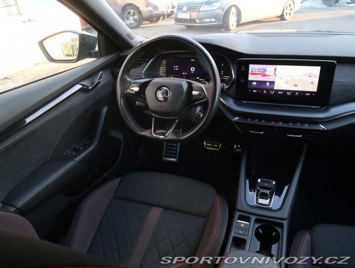 Škoda Octavia RS RS RS 2.0 TSI 2021