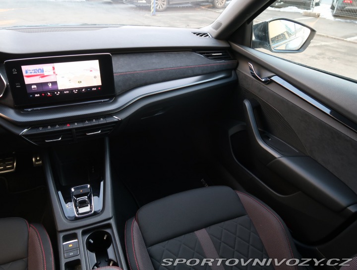 Škoda Octavia RS RS RS 2.0 TSI 2021