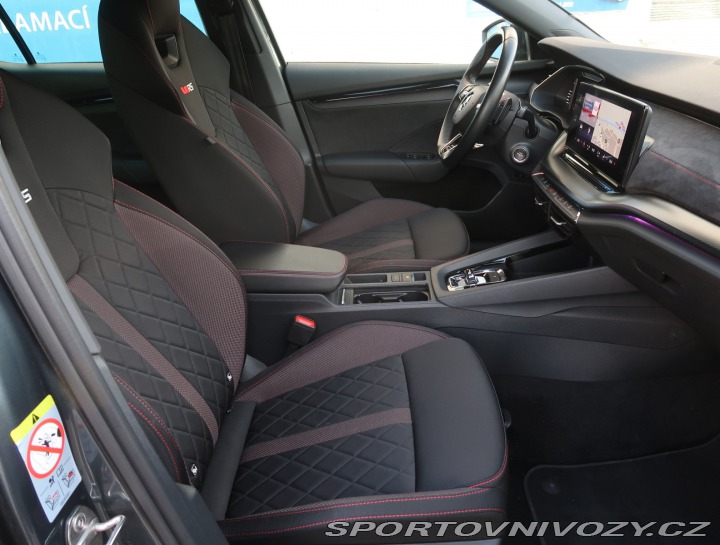 Škoda Octavia RS RS RS 2.0 TSI 2021