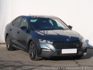 Škoda Octavia RS RS RS 2.0 TSI 2021