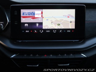 Škoda Octavia RS RS RS 2.0 TSI 2021