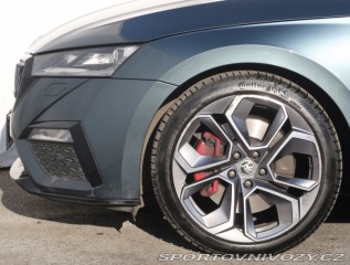 Škoda Octavia RS RS RS 2.0 TSI 2021
