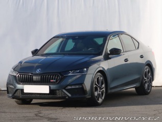Škoda Octavia RS RS RS 2.0 TSI 2021