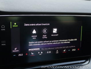 Škoda Octavia RS RS RS 2.0 TSI 2021