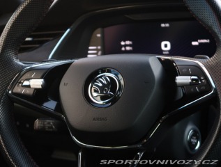 Škoda Octavia RS RS RS 2.0 TSI 2021