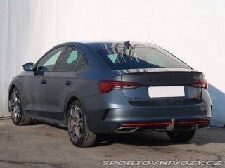 Škoda Octavia RS RS RS 2.0 TSI 2021