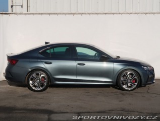 Škoda Octavia RS RS RS 2.0 TSI 2021