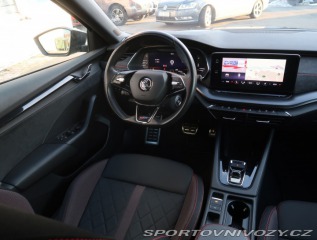 Škoda Octavia RS RS RS 2.0 TSI 2021