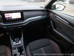 Škoda Octavia RS RS RS 2.0 TSI 2021