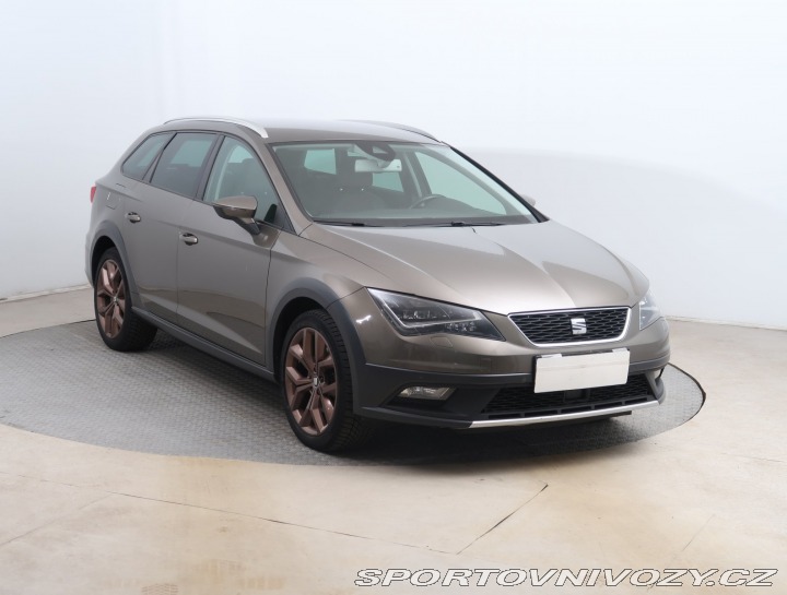 Seat Leon X-Perience 2.0 TDI 2015