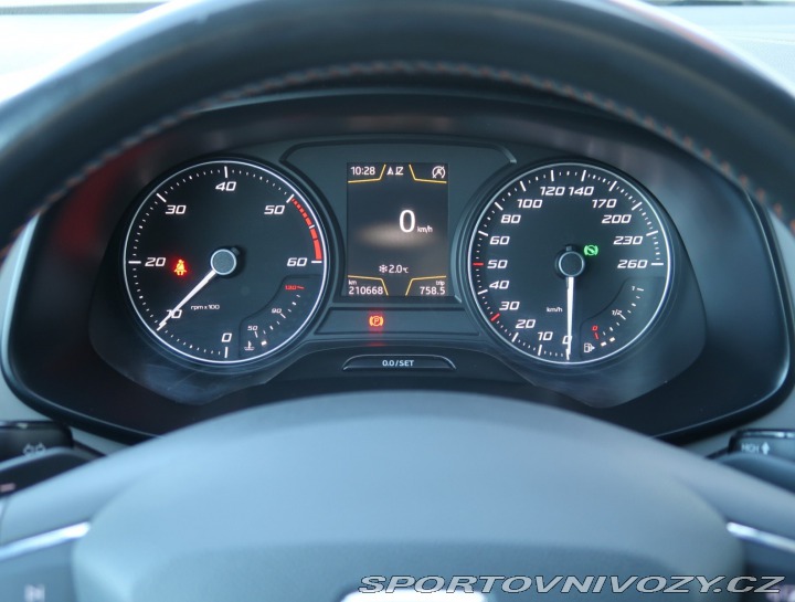 Seat Leon X-Perience 2.0 TDI 2015