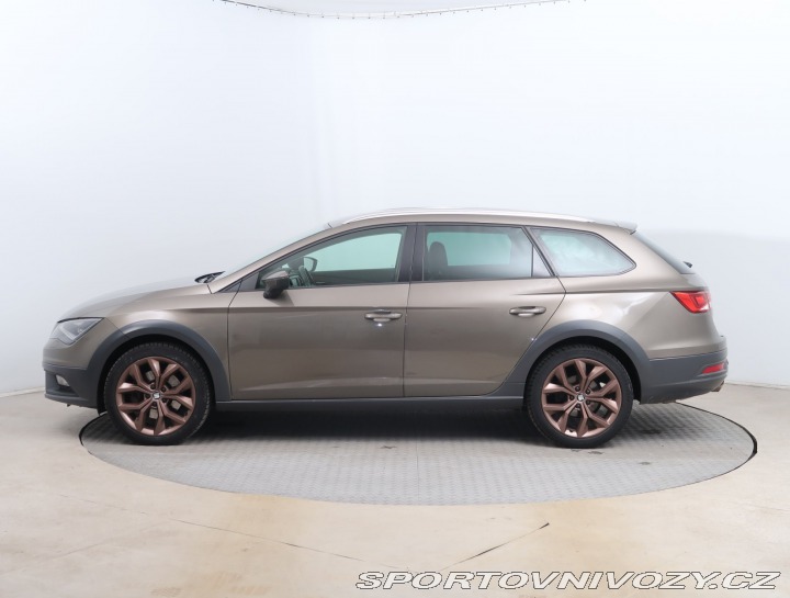 Seat Leon X-Perience 2.0 TDI 2015