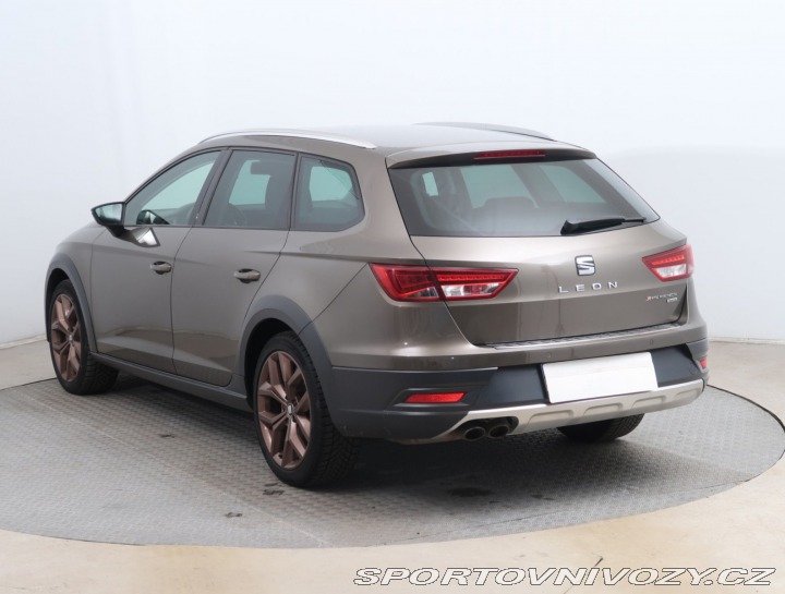 Seat Leon X-Perience 2.0 TDI 2015