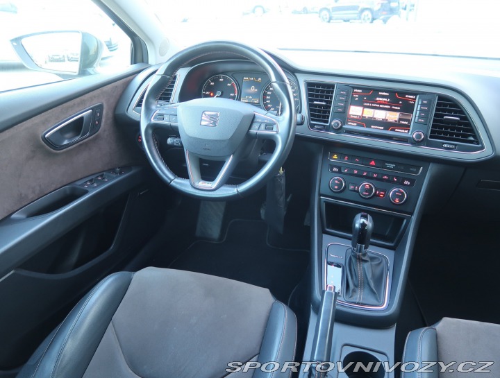 Seat Leon X-Perience 2.0 TDI 2015