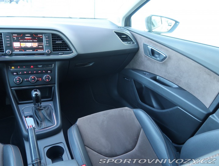 Seat Leon X-Perience 2.0 TDI 2015