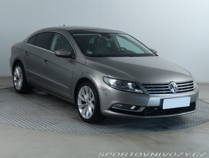 Volkswagen CC 2.0 TDI
