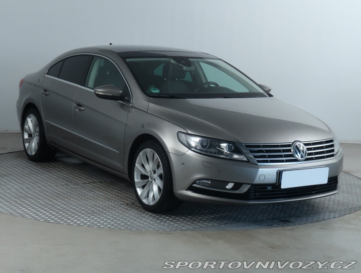 Volkswagen CC 2.0 TDI 2012