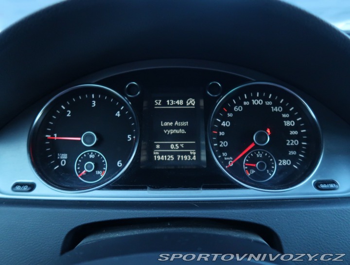 Volkswagen CC 2.0 TDI 2012