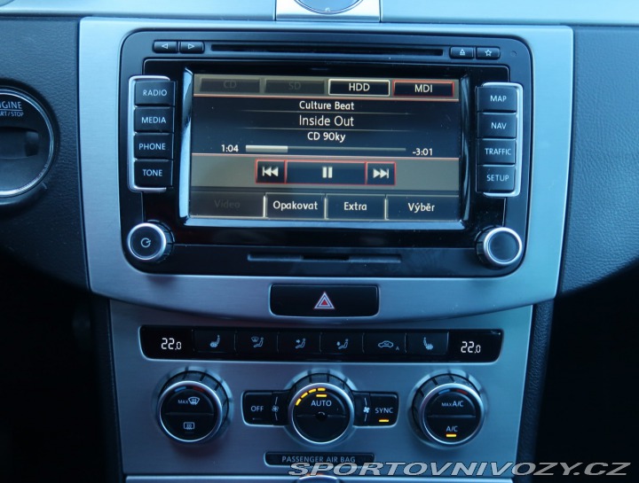 Volkswagen CC 2.0 TDI 2012