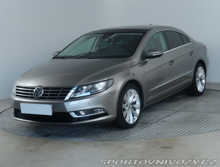 Volkswagen CC 2.0 TDI 2012