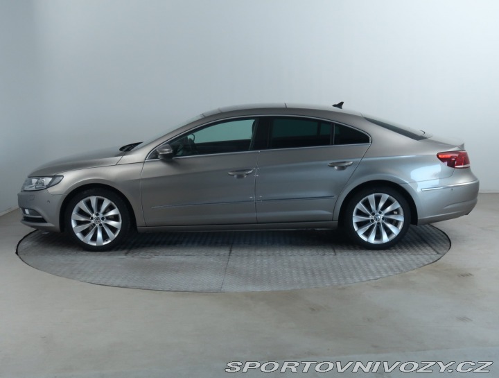 Volkswagen CC 2.0 TDI 2012