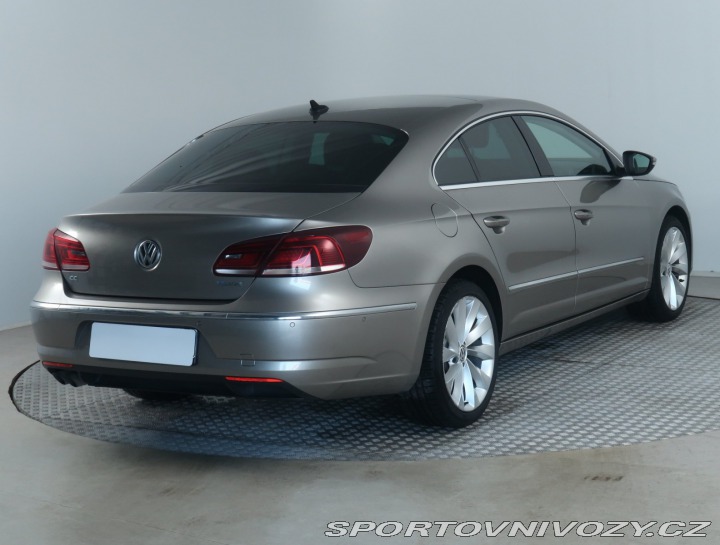 Volkswagen CC 2.0 TDI 2012