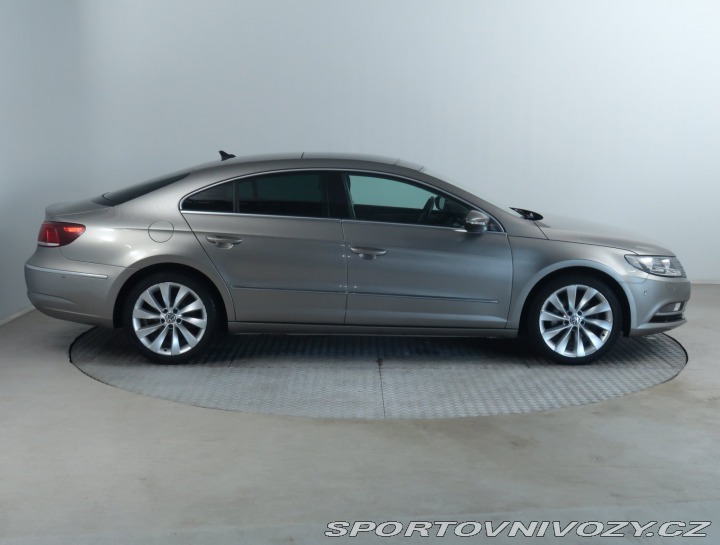 Volkswagen CC 2.0 TDI 2012