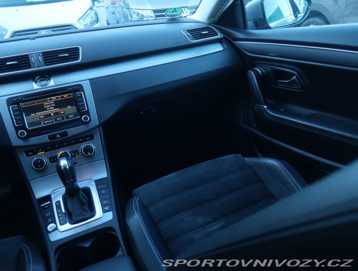 Volkswagen CC 2.0 TDI 2012