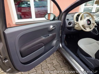 Fiat 500 500C 1.2 Lounge 51kW 2015