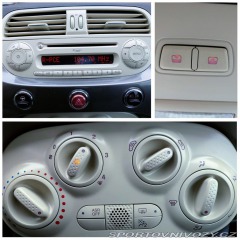 Fiat 500 500C 1.2 Lounge 51kW 2015