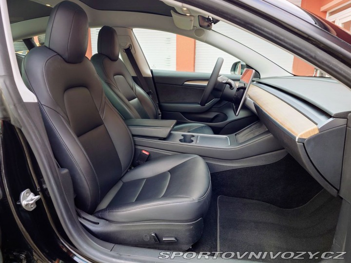 Tesla Model 3 2021 Long Range Dual Moto 2021