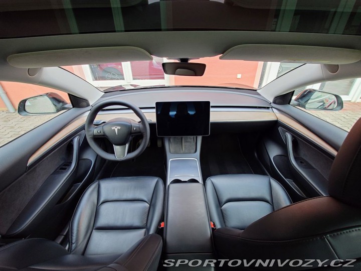 Tesla Model 3 2021 Long Range Dual Moto 2021