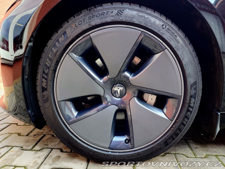 Tesla Model 3 2021 Long Range Dual Moto 2021