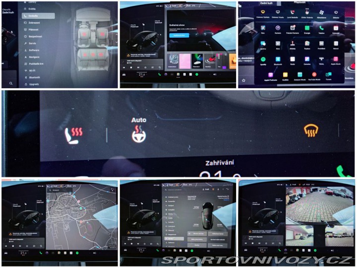 Tesla Model 3 2021 Long Range Dual Moto 2021