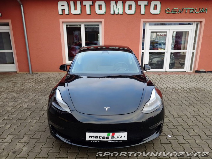 Tesla Model 3 2021 Long Range Dual Moto 2021