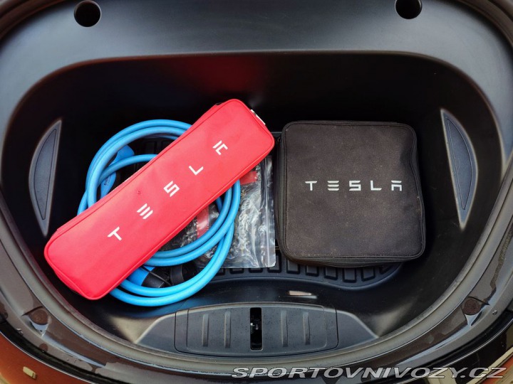 Tesla Model 3 2021 Long Range Dual Moto 2021