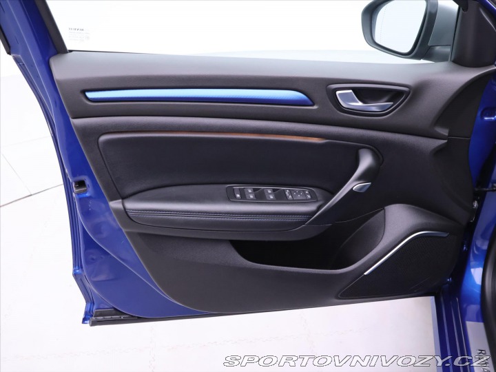 Renault Mégane 1,6 DCi 165 Automat CZ GT 2017