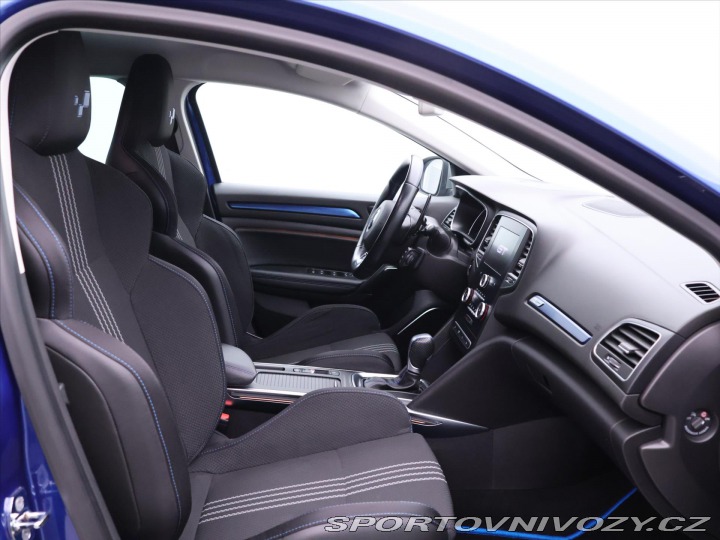 Renault Mégane 1,6 DCi 165 Automat CZ GT 2017