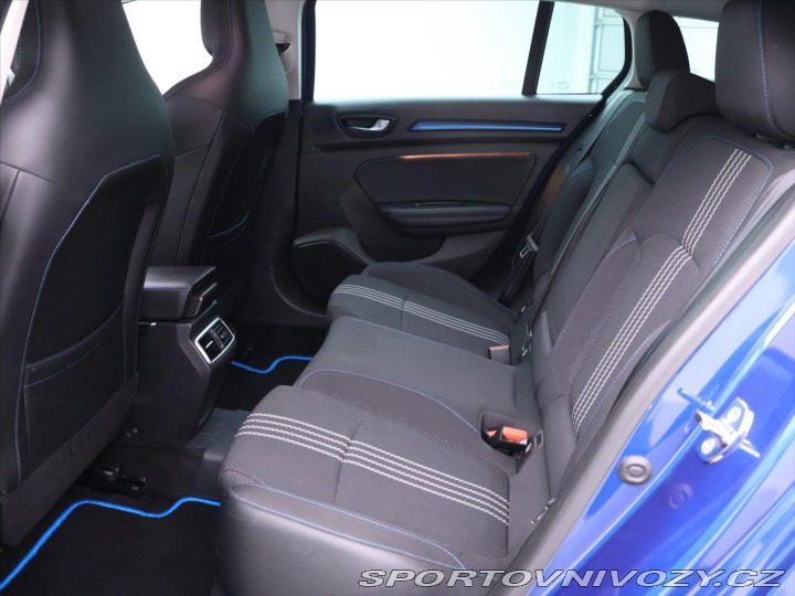 Renault Mégane 1,6 DCi 165 Automat CZ GT 2017