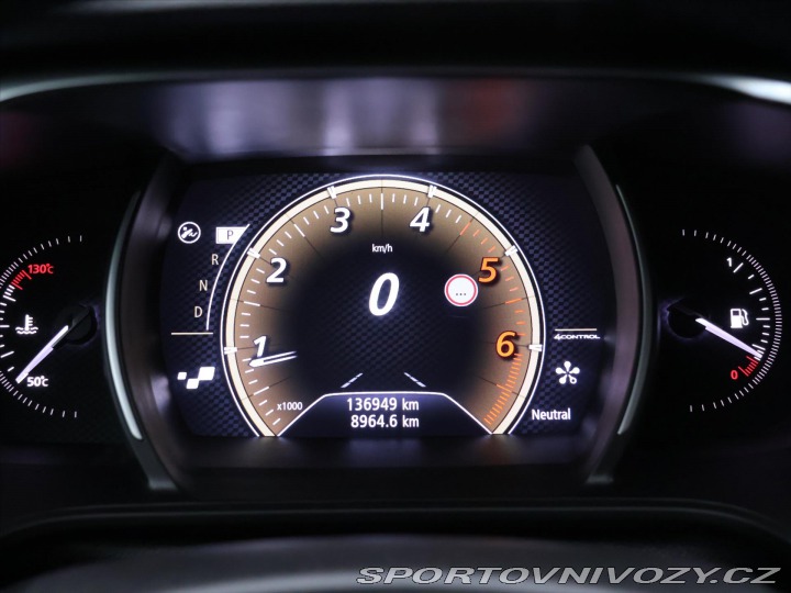 Renault Mégane 1,6 DCi 165 Automat CZ GT 2017