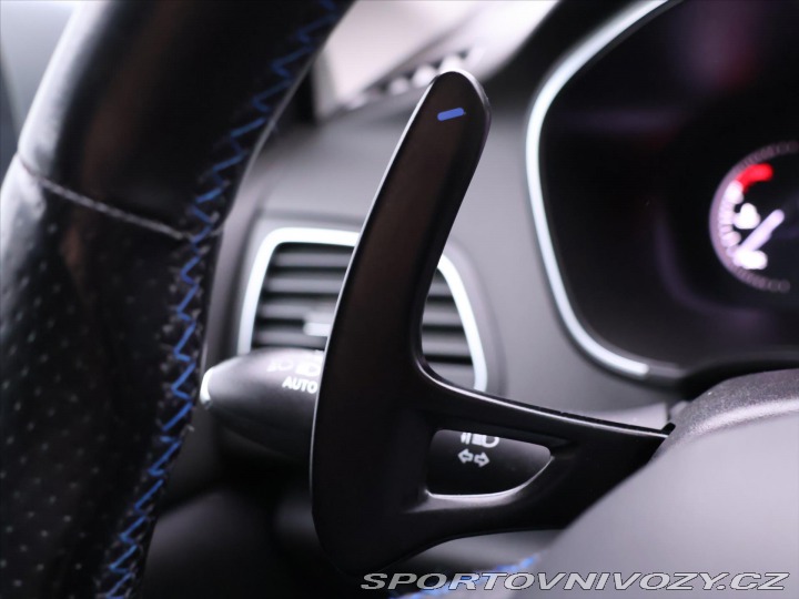 Renault Mégane 1,6 DCi 165 Automat CZ GT 2017