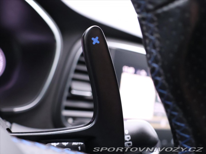 Renault Mégane 1,6 DCi 165 Automat CZ GT 2017