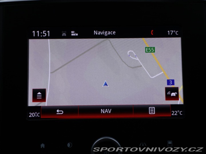 Renault Mégane 1,6 DCi 165 Automat CZ GT 2017