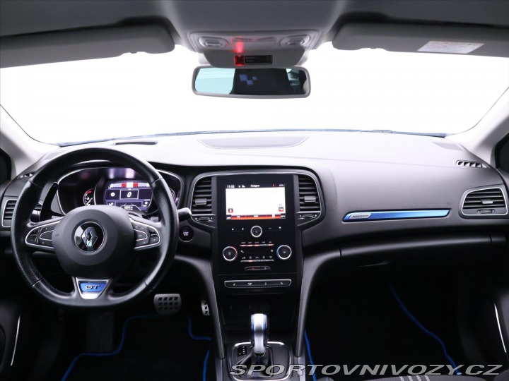 Renault Mégane 1,6 DCi 165 Automat CZ GT 2017