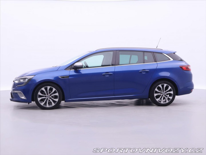 Renault Mégane 1,6 DCi 165 Automat CZ GT 2017