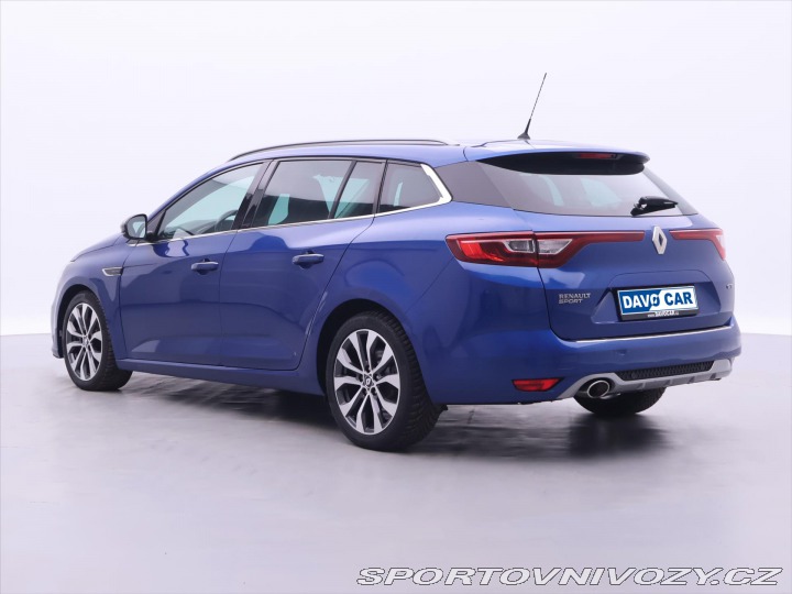 Renault Mégane 1,6 DCi 165 Automat CZ GT 2017